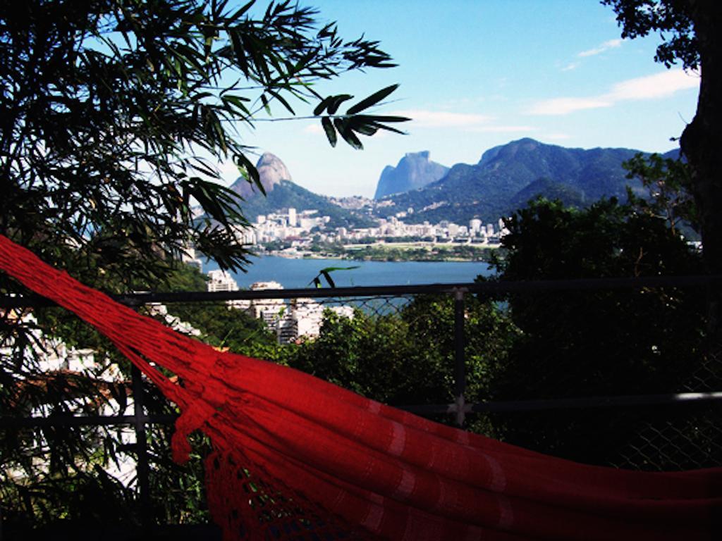 B&B Vitoria Regia Río de Janeiro Exterior foto