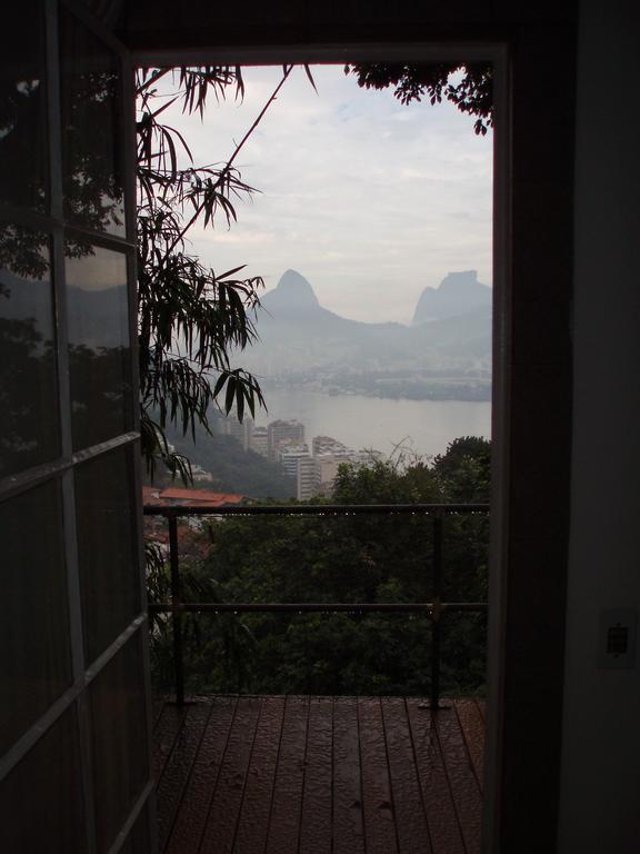 B&B Vitoria Regia Río de Janeiro Exterior foto