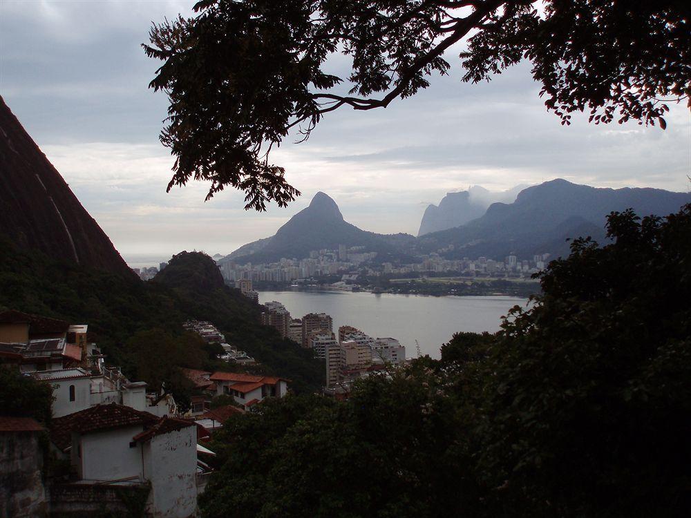 B&B Vitoria Regia Río de Janeiro Exterior foto