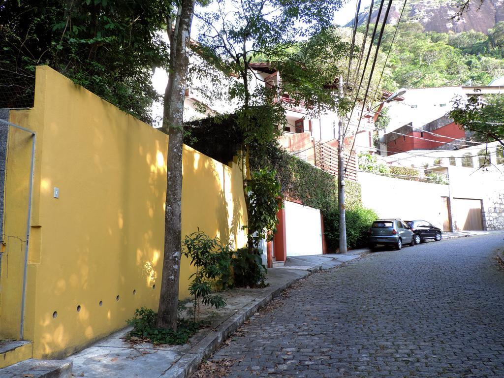 B&B Vitoria Regia Río de Janeiro Exterior foto