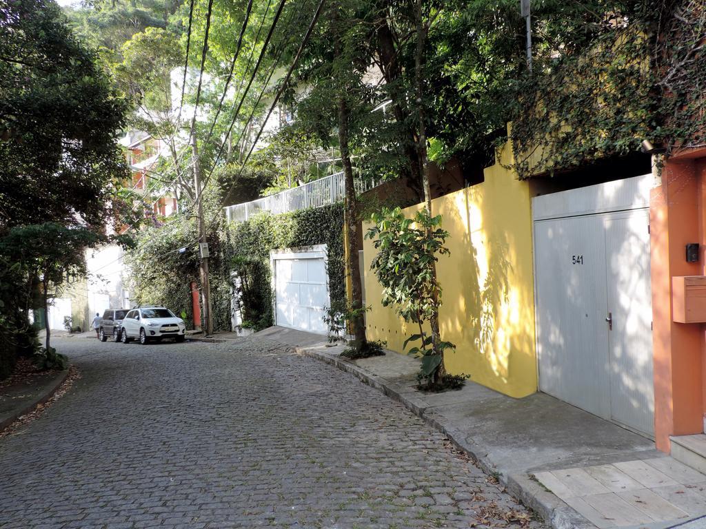 B&B Vitoria Regia Río de Janeiro Exterior foto
