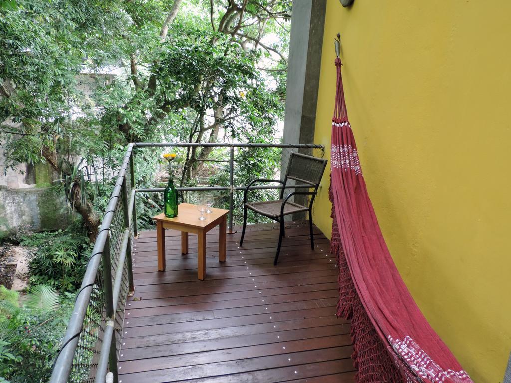 B&B Vitoria Regia Río de Janeiro Exterior foto